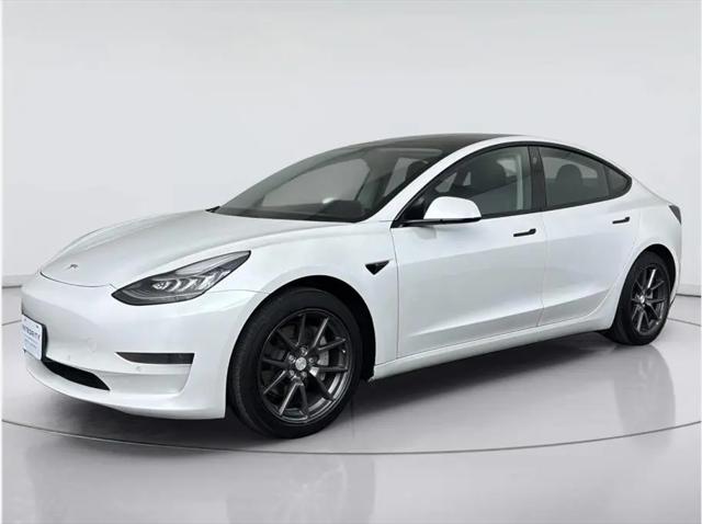 2021 Tesla Model 3 Standard Range Plus Rear-Wheel Drive for sale in Sacramento, CA