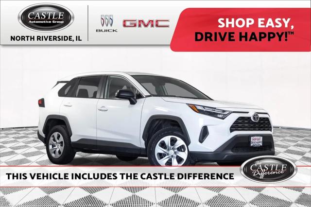 2023 Toyota RAV4 LE for sale in North Riverside, IL