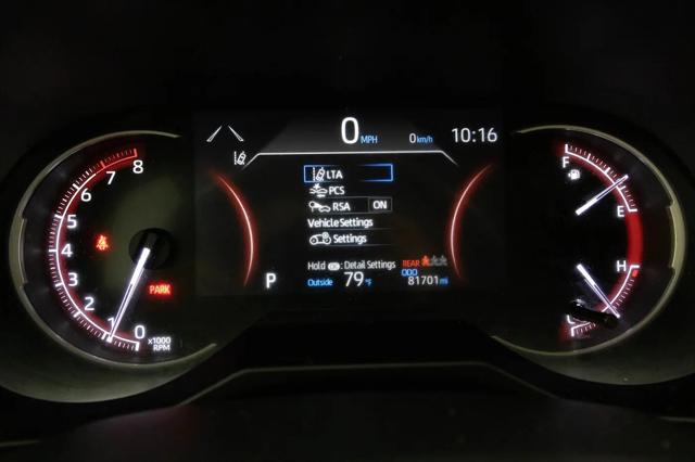 2023 Toyota RAV4 LE