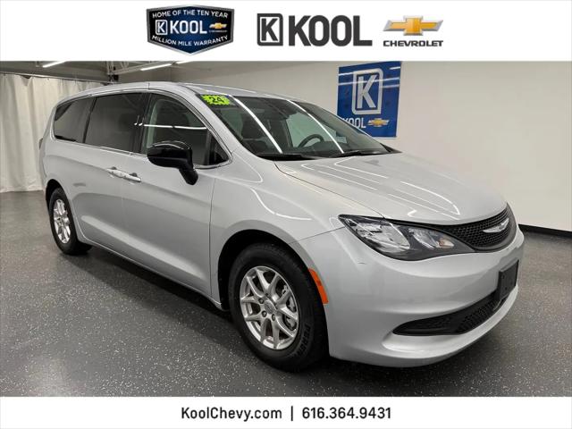2024 Chrysler Voyager LX for sale in Grand Rapids, MI