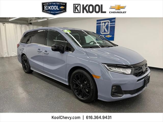 2025 Honda Odyssey Sport-L for sale in Grand Rapids, MI