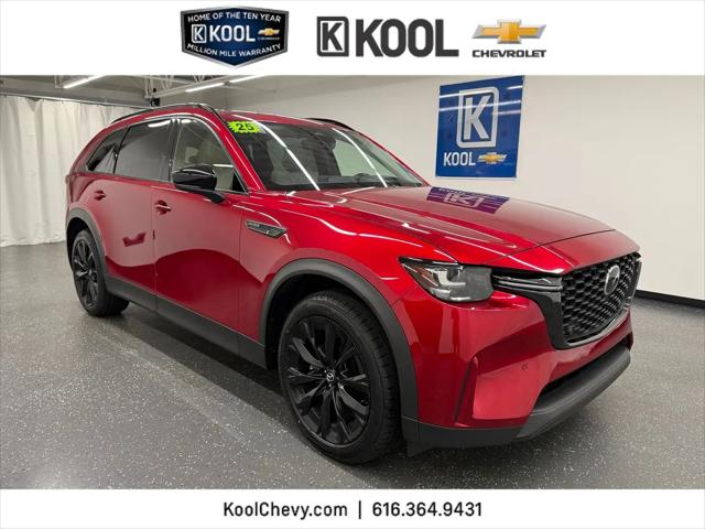 2025 Mazda X-90 3.3 Turbo Premium Sport for sale in Grand Rapids, MI