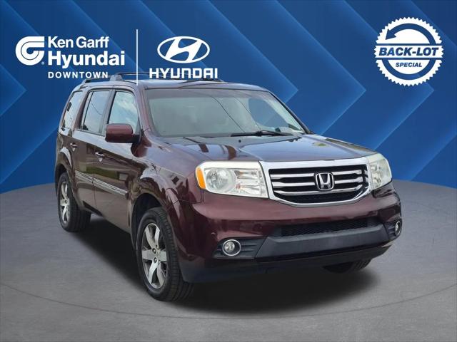 2012 Honda Pilot Touring for sale in Salt Lake City, UT