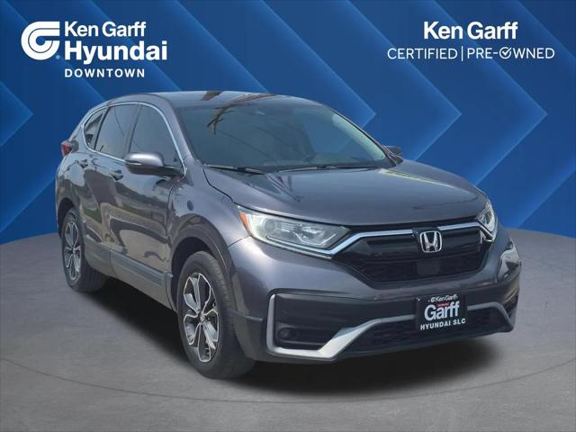 2022 Honda CR-V AWD EX-L for sale in Salt Lake City, UT