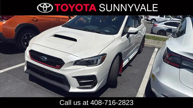 2021 Subaru WRX STI STI for sale in Sunnyvale, CA