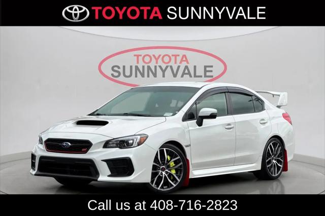 2021 Subaru WRX STI STI for sale in Sunnyvale, CA