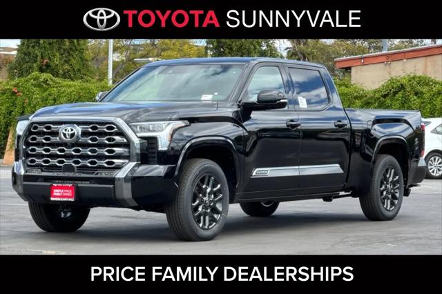 2026 Toyota Tundra Platinum CrewMax 6.5 Bed for sale in Sunnyvale, CA
