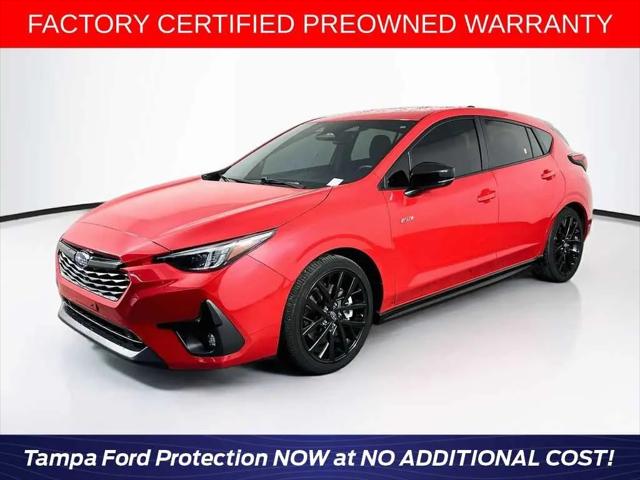 2024 Subaru Impreza RS 5-Door for sale in Tampa, FL