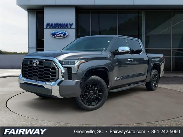 2023 Toyota Tundra 1794 Edition for sale in Greenville, SC