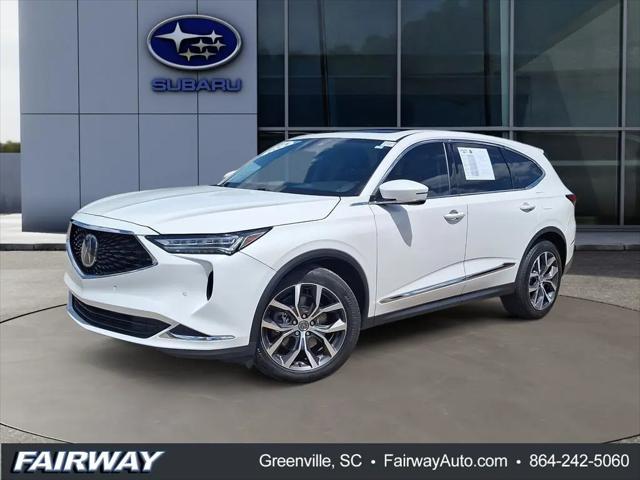 2024 Acura MDX Technology Package for sale in Greenville, SC