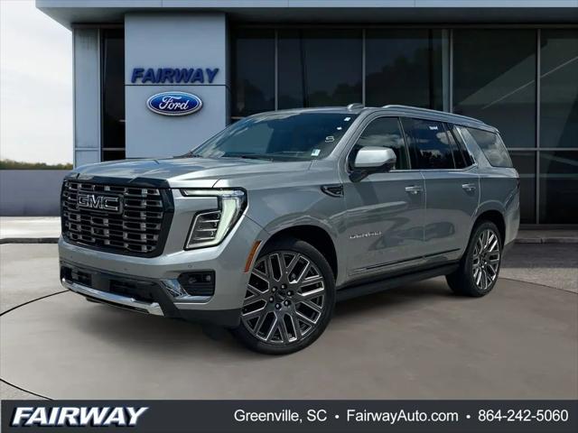 2025 GMC Yukon 4WD Denali Ultimate for sale in Greenville, SC