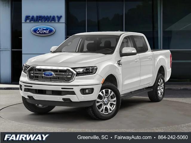 2022 Ford Ranger LARIAT for sale in Greenville, SC