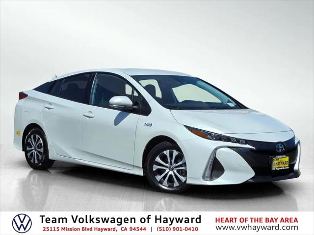 2022 Toyota Prius Prime XLE for sale in Hayward, CA