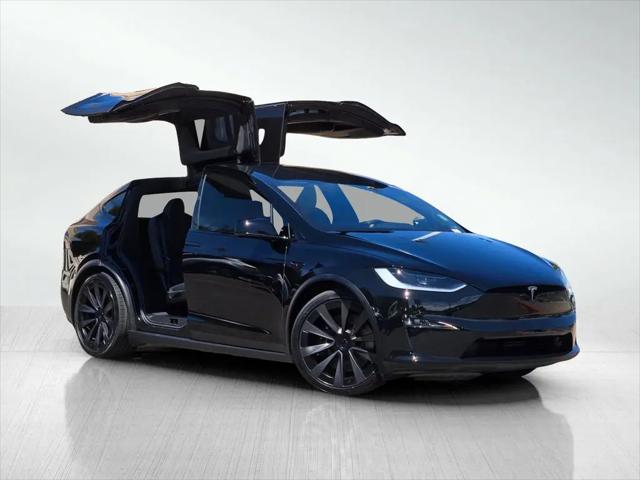 2023 Tesla Model X Standard Range
