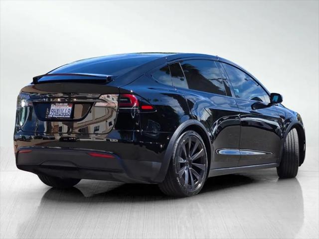 2023 Tesla Model X Standard Range