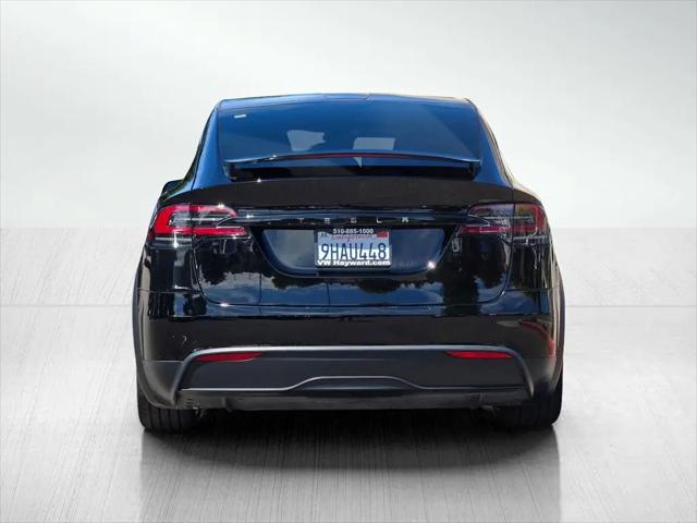 2023 Tesla Model X Standard Range