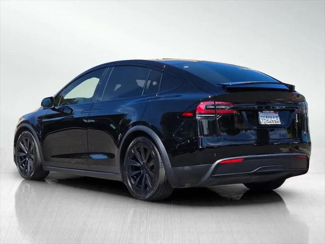 2023 Tesla Model X Standard Range