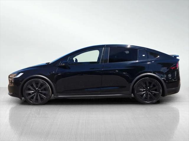 2023 Tesla Model X Standard Range