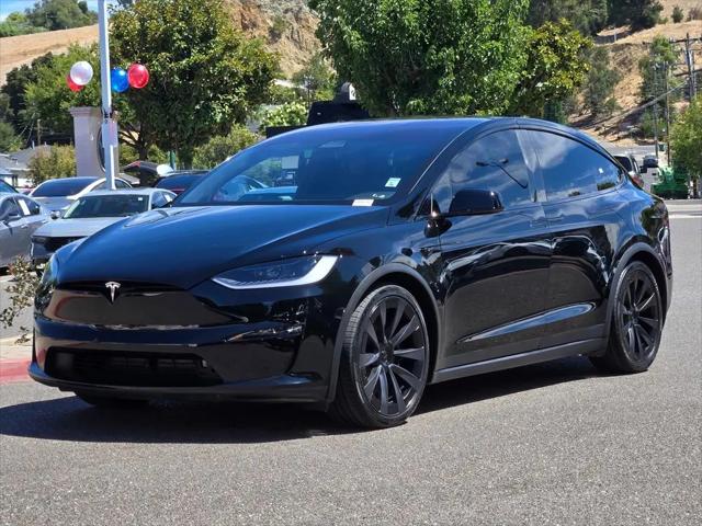 2023 Tesla Model X Standard Range