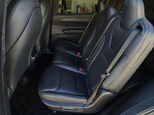 2023 Tesla Model X Standard Range