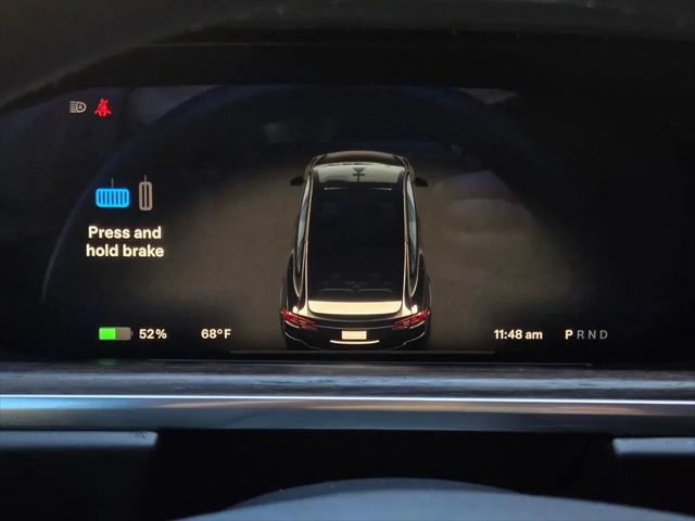 2023 Tesla Model X Standard Range
