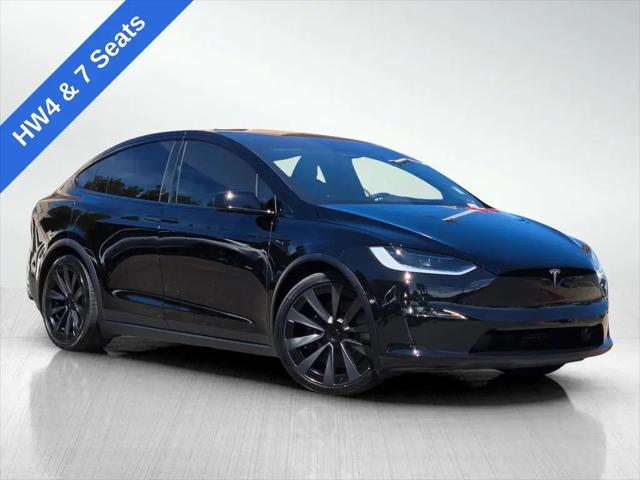2023 Tesla Model X Standard Range