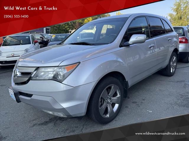 2007 Acura MDX Sport Package for sale in Seattle, WA