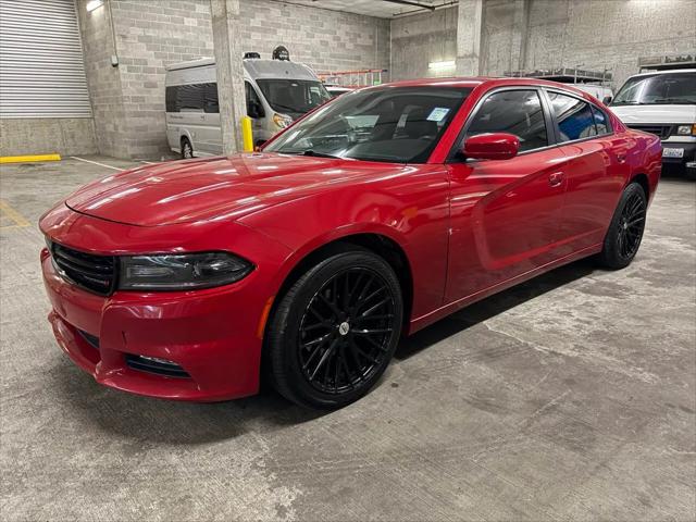 2017 Dodge Charger SXT
