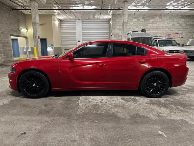 2017 Dodge Charger SXT