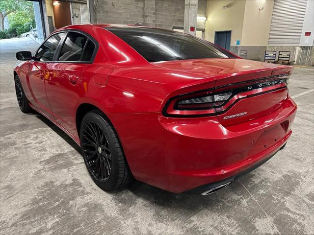 2017 Dodge Charger SXT