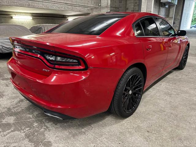 2017 Dodge Charger SXT
