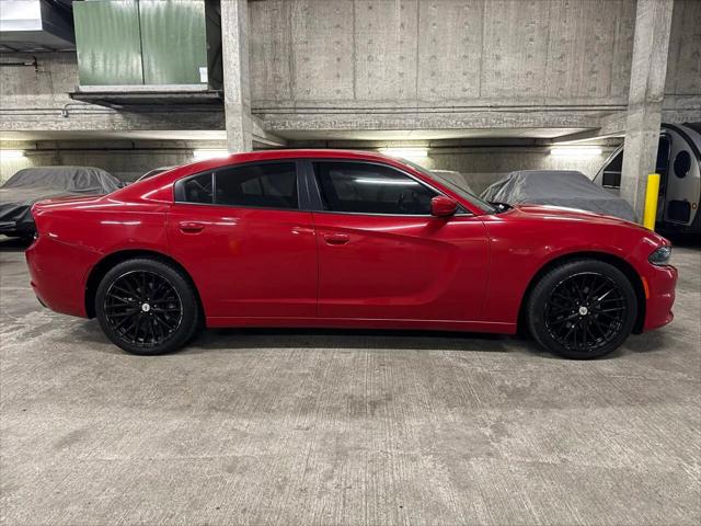 2017 Dodge Charger SXT