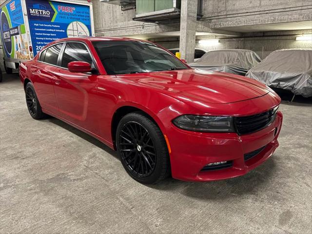 2017 Dodge Charger SXT