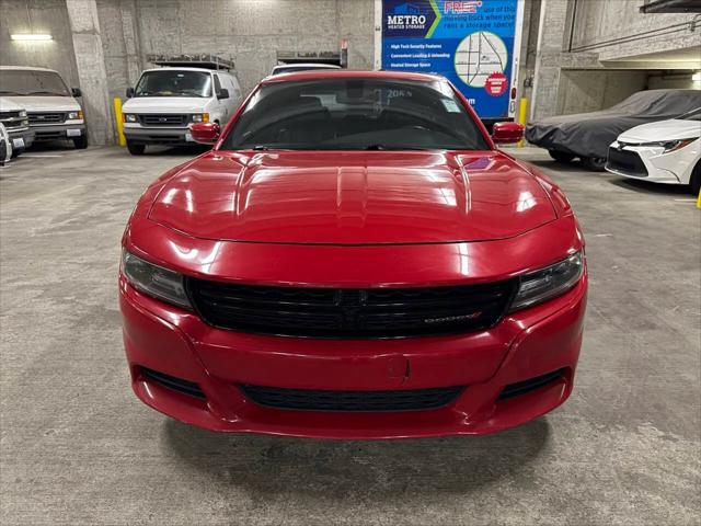 2017 Dodge Charger SXT