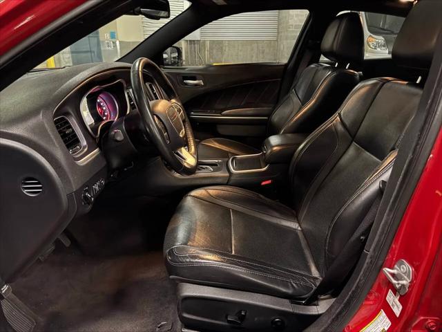 2017 Dodge Charger SXT