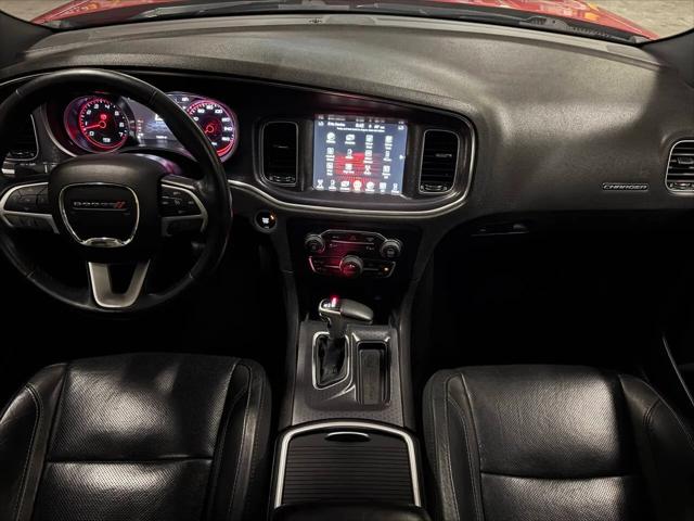2017 Dodge Charger SXT