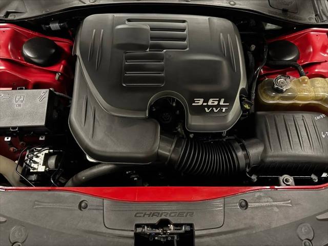 2017 Dodge Charger SXT