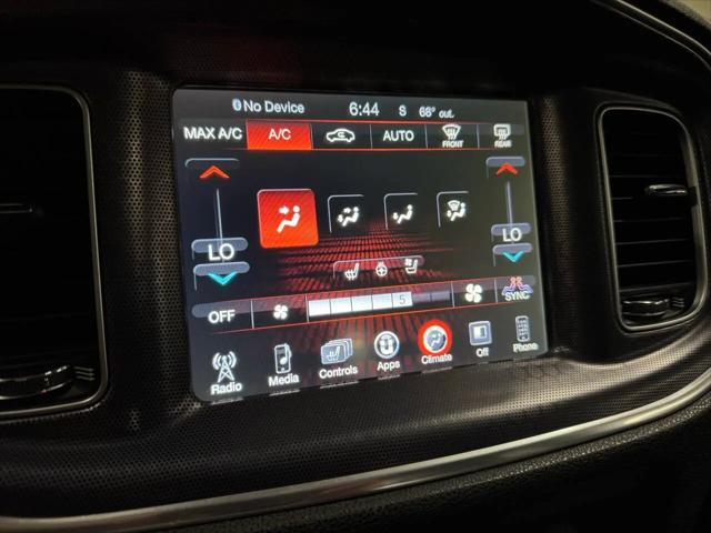 2017 Dodge Charger SXT