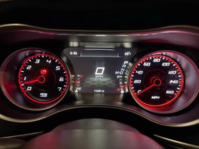 2017 Dodge Charger SXT