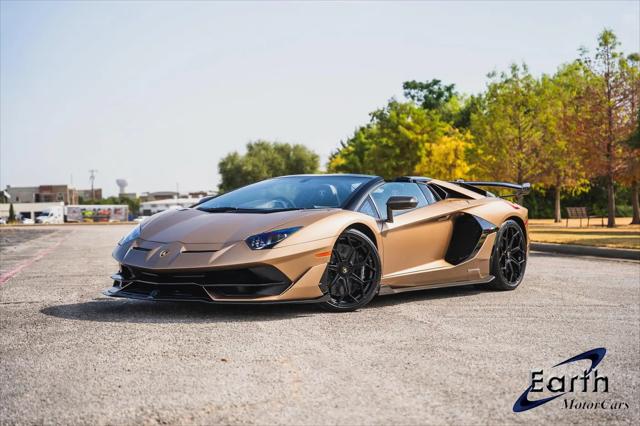 2021 Lamborghini Aventador Roadster for sale in Carrollton, TX