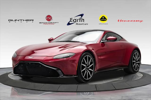 2019 Aston Martin Vantage Standard for sale in Carrollton, TX