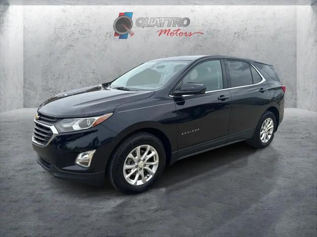 2020 Chevrolet Equinox FWD 2FL for sale in Redford, MI