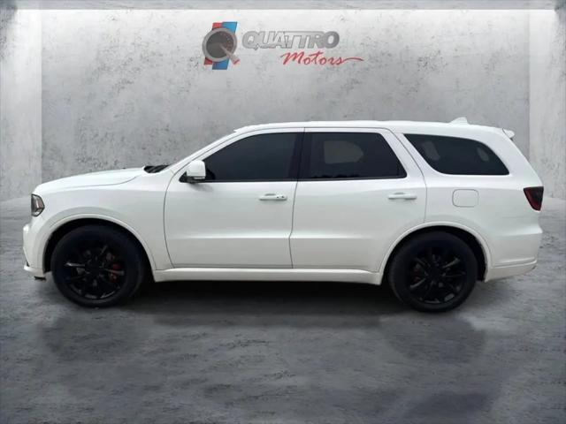 2017 Dodge Durango R/T