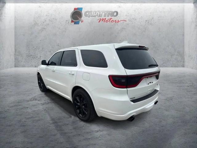 2017 Dodge Durango R/T