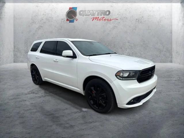 2017 Dodge Durango R/T