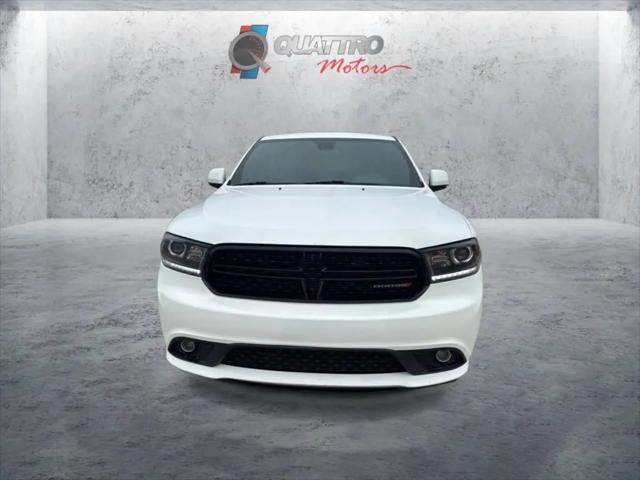 2017 Dodge Durango R/T