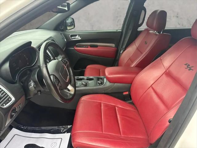 2017 Dodge Durango R/T