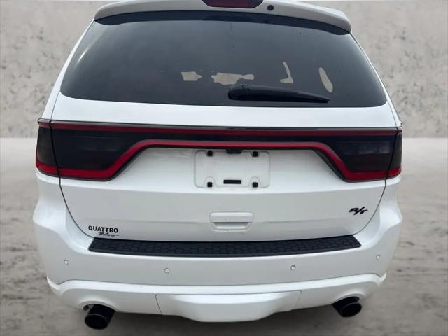 2017 Dodge Durango R/T