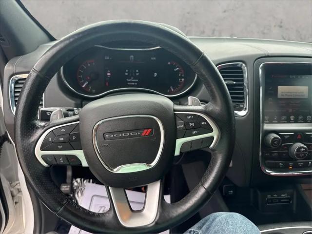 2017 Dodge Durango R/T