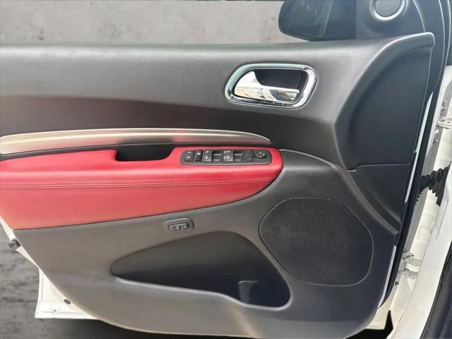 2017 Dodge Durango R/T